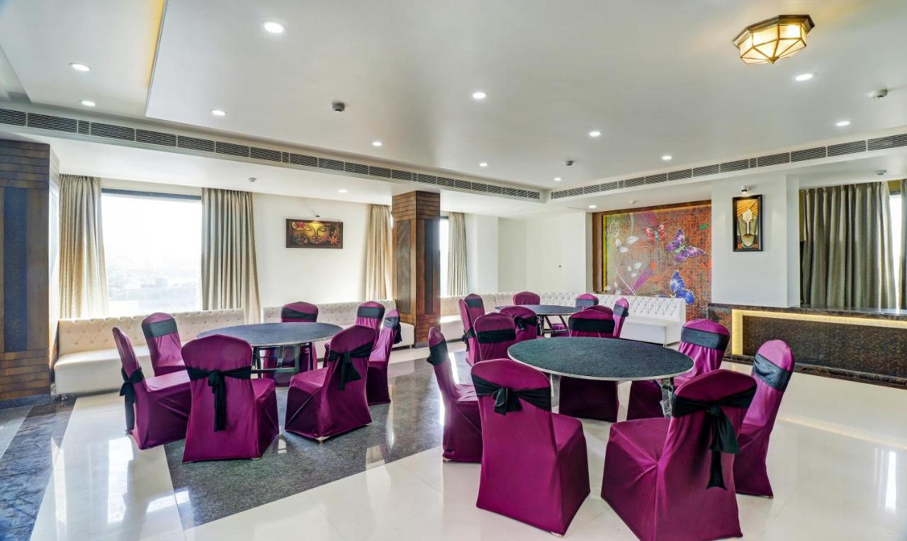 Sanskar Hotel Jaipur Ngoại thất bức ảnh