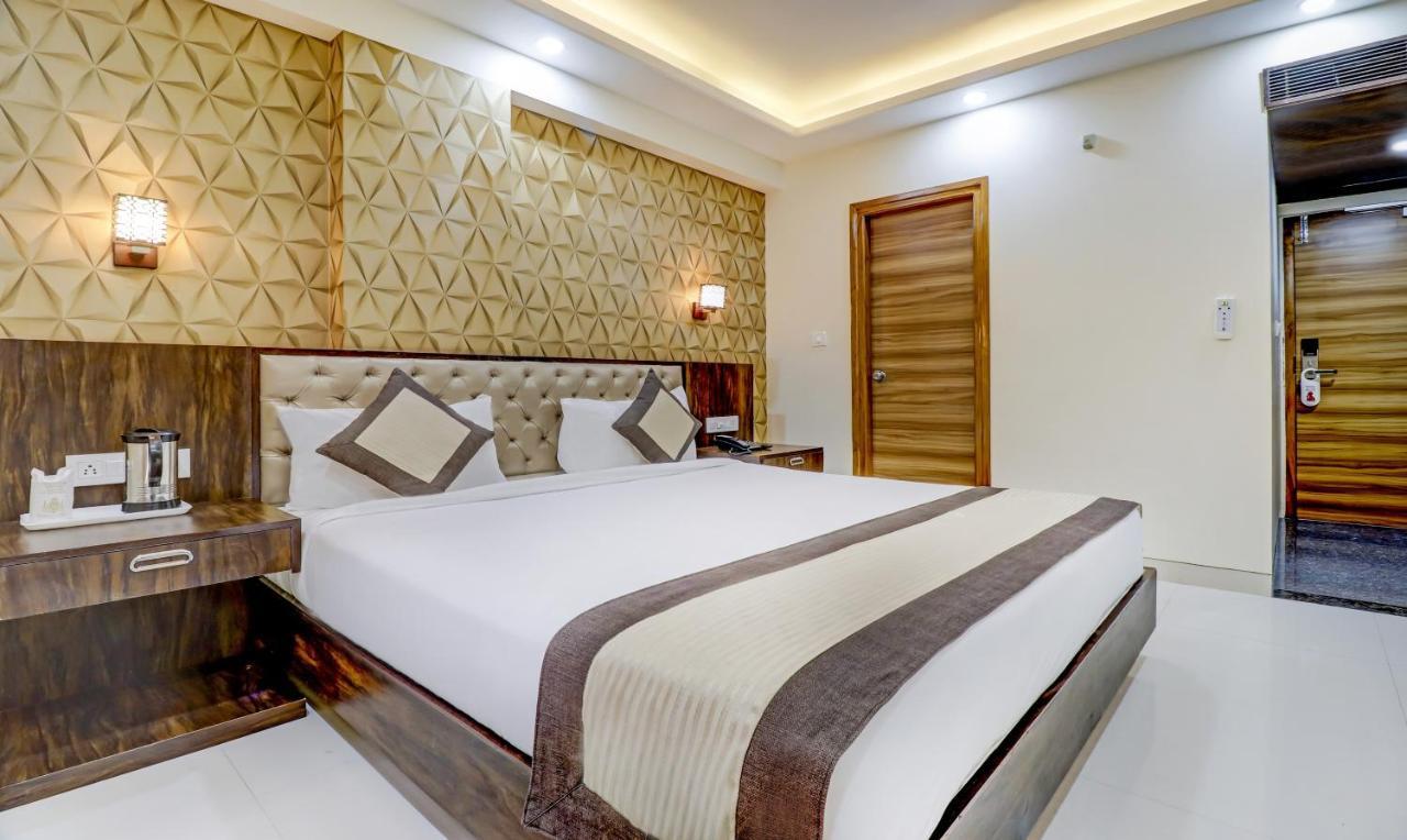 Sanskar Hotel Jaipur Ngoại thất bức ảnh