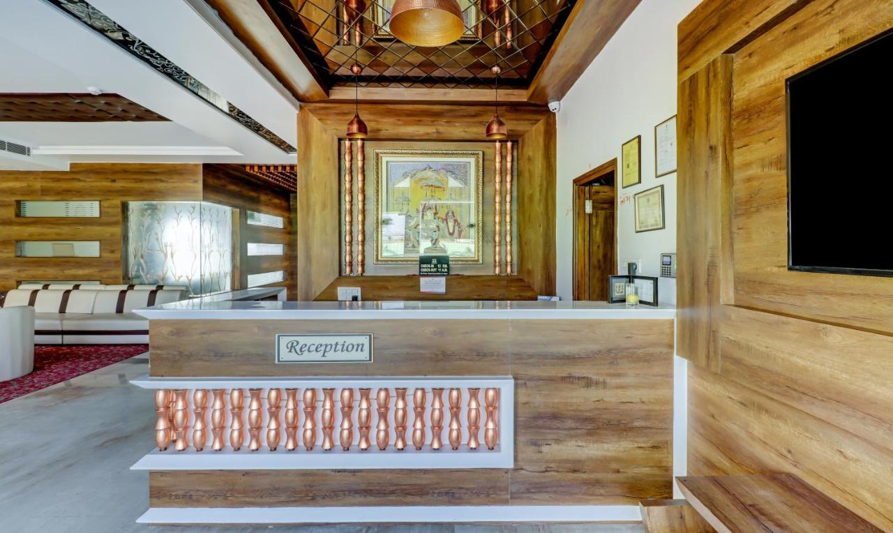 Sanskar Hotel Jaipur Ngoại thất bức ảnh