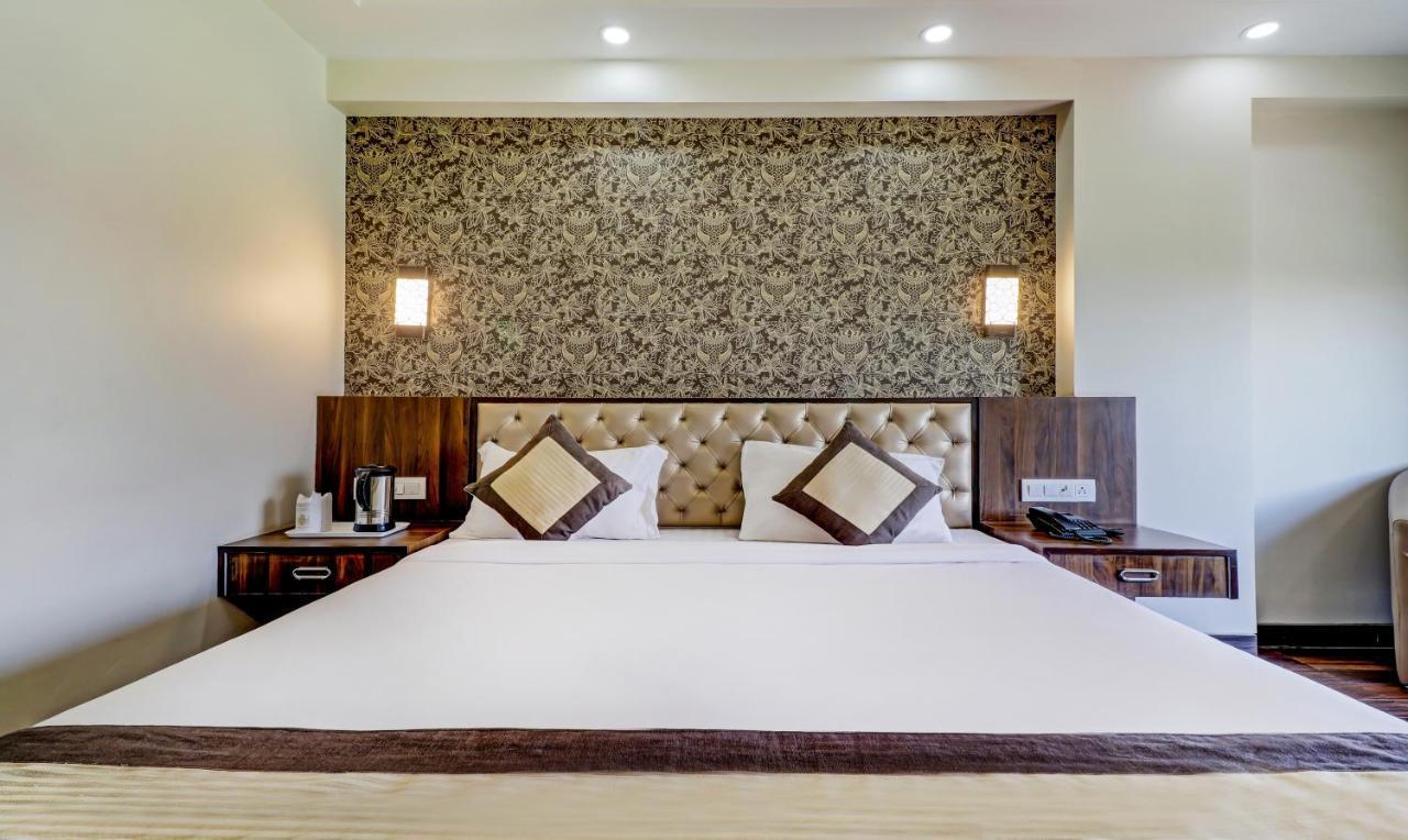 Sanskar Hotel Jaipur Ngoại thất bức ảnh