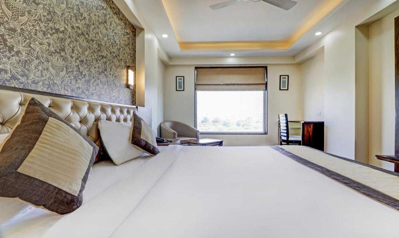 Sanskar Hotel Jaipur Ngoại thất bức ảnh