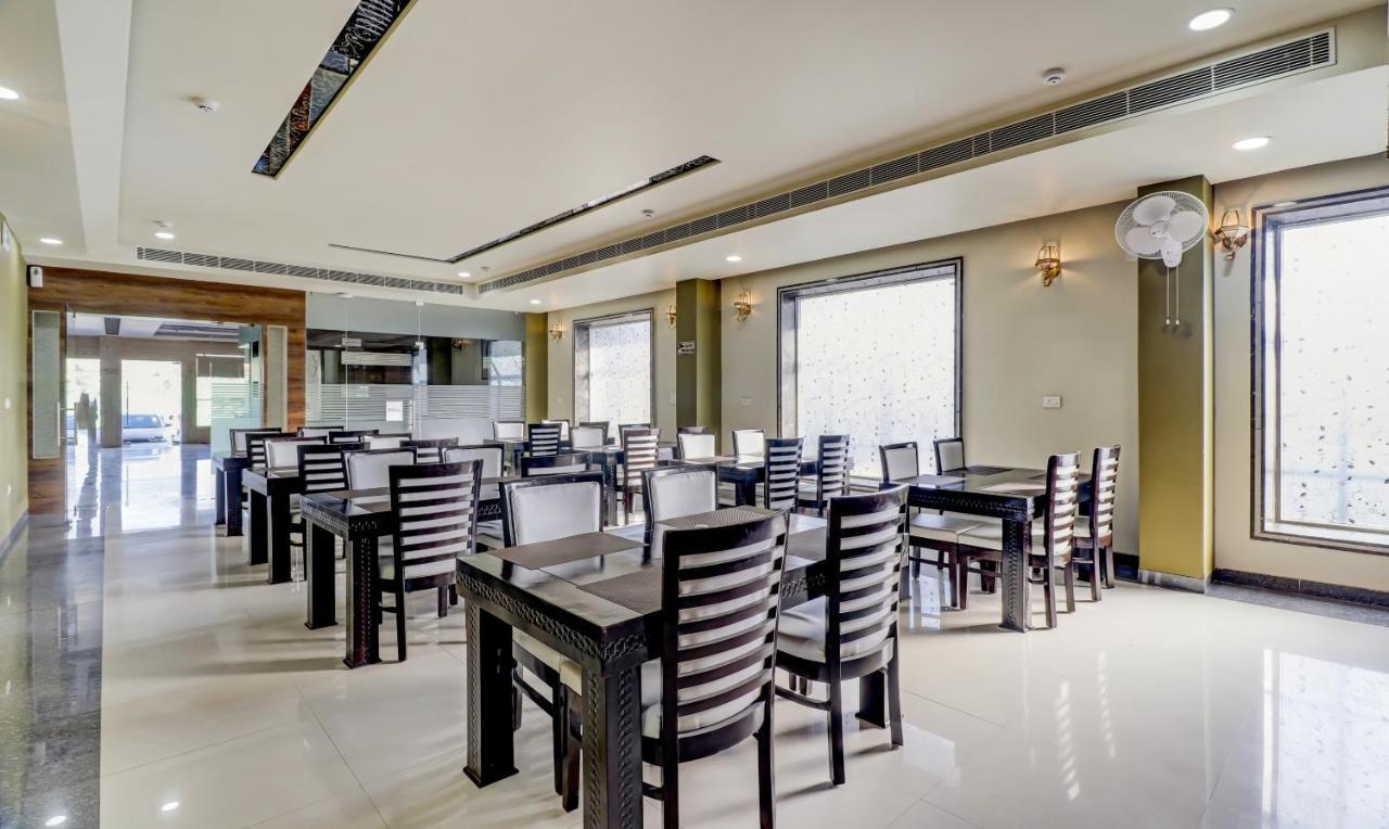 Sanskar Hotel Jaipur Ngoại thất bức ảnh