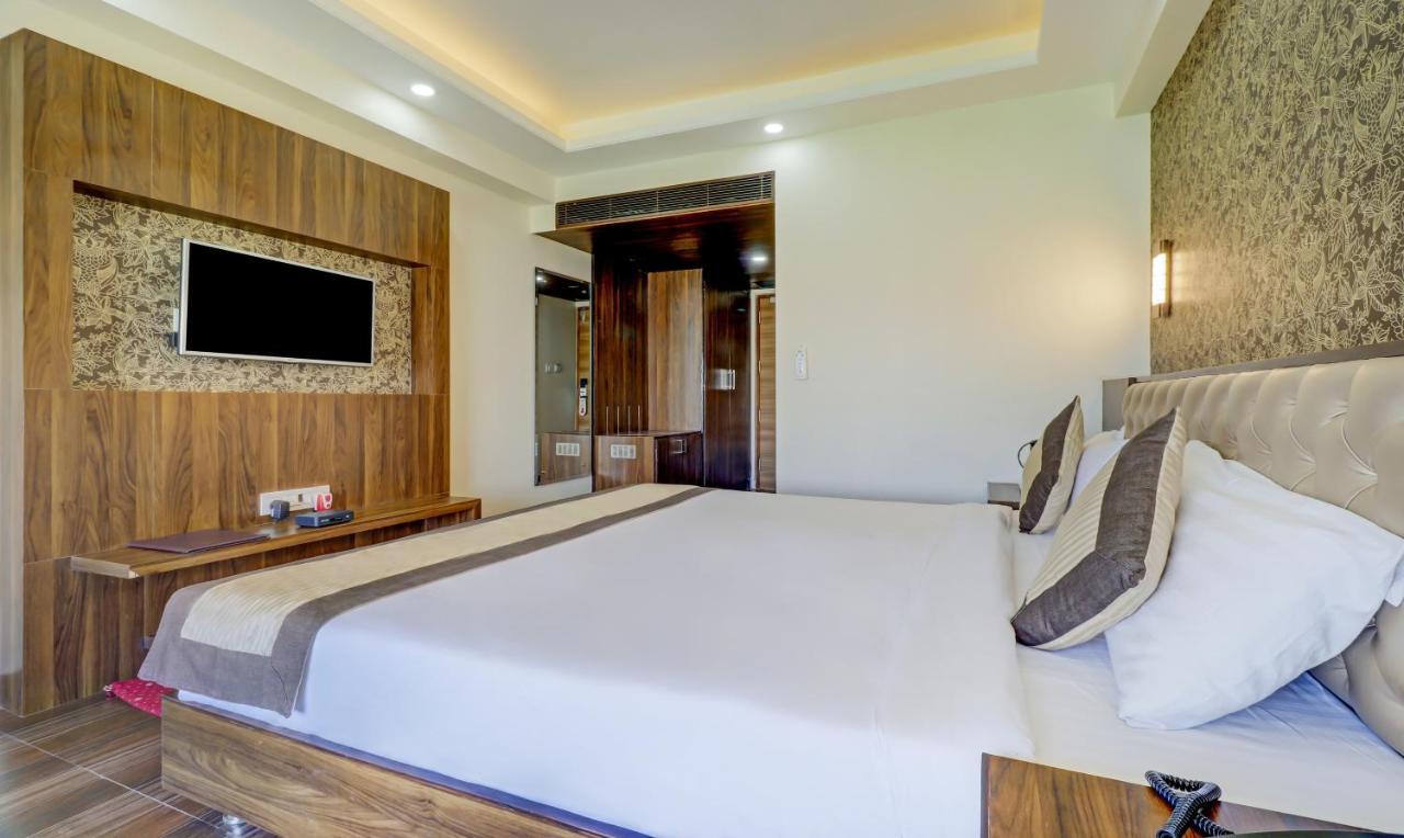 Sanskar Hotel Jaipur Ngoại thất bức ảnh